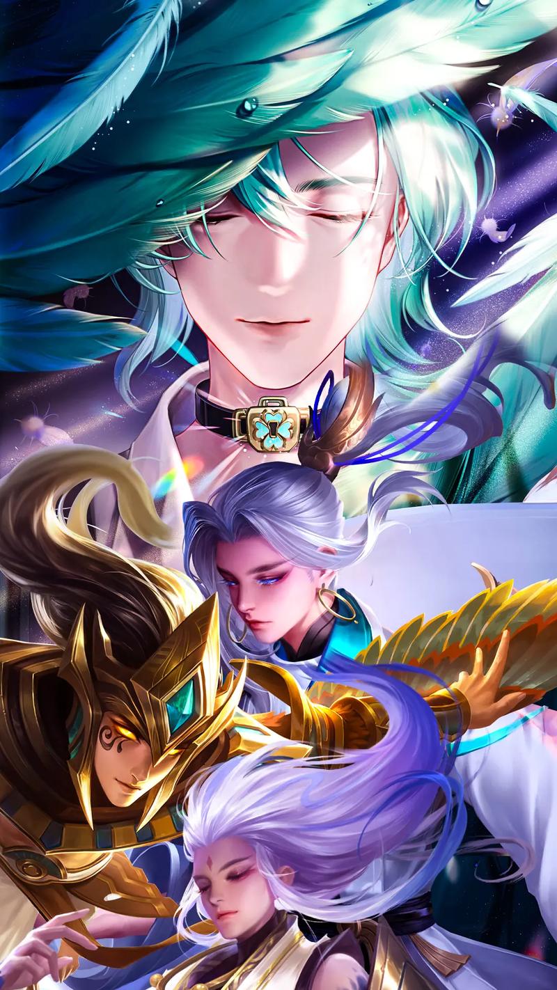 Cool加里奥养出无解肥xiye阿狸 互有来往Ning队击败Mlxg队