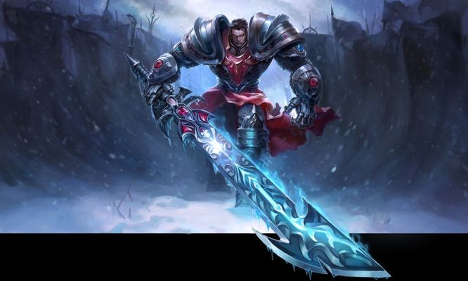 Riot Games 已将 Omen 重新加入竞技池